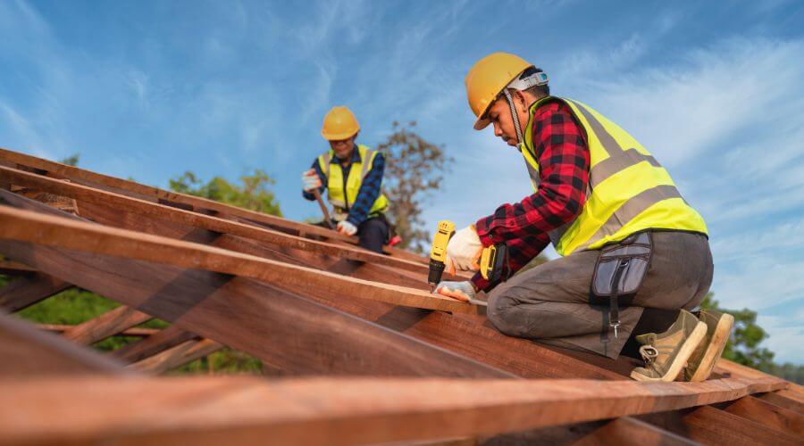 Professional Flat Roofing Installation services in Salt Lake City, UT